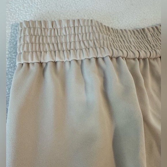 Theory Crepe Slit Wide Leg Pant XS - Picture 7 of 16